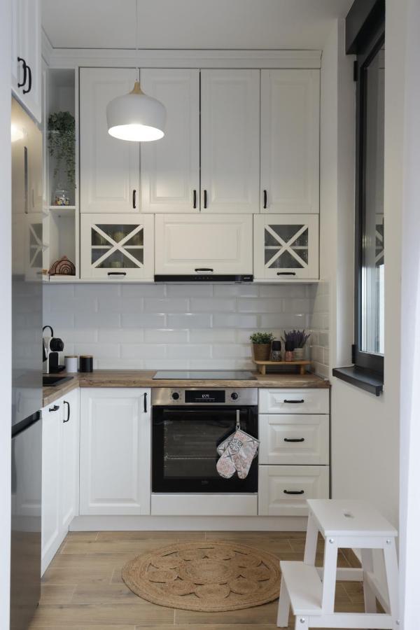 North Views Luxury Apartment 苏博蒂察 外观 照片