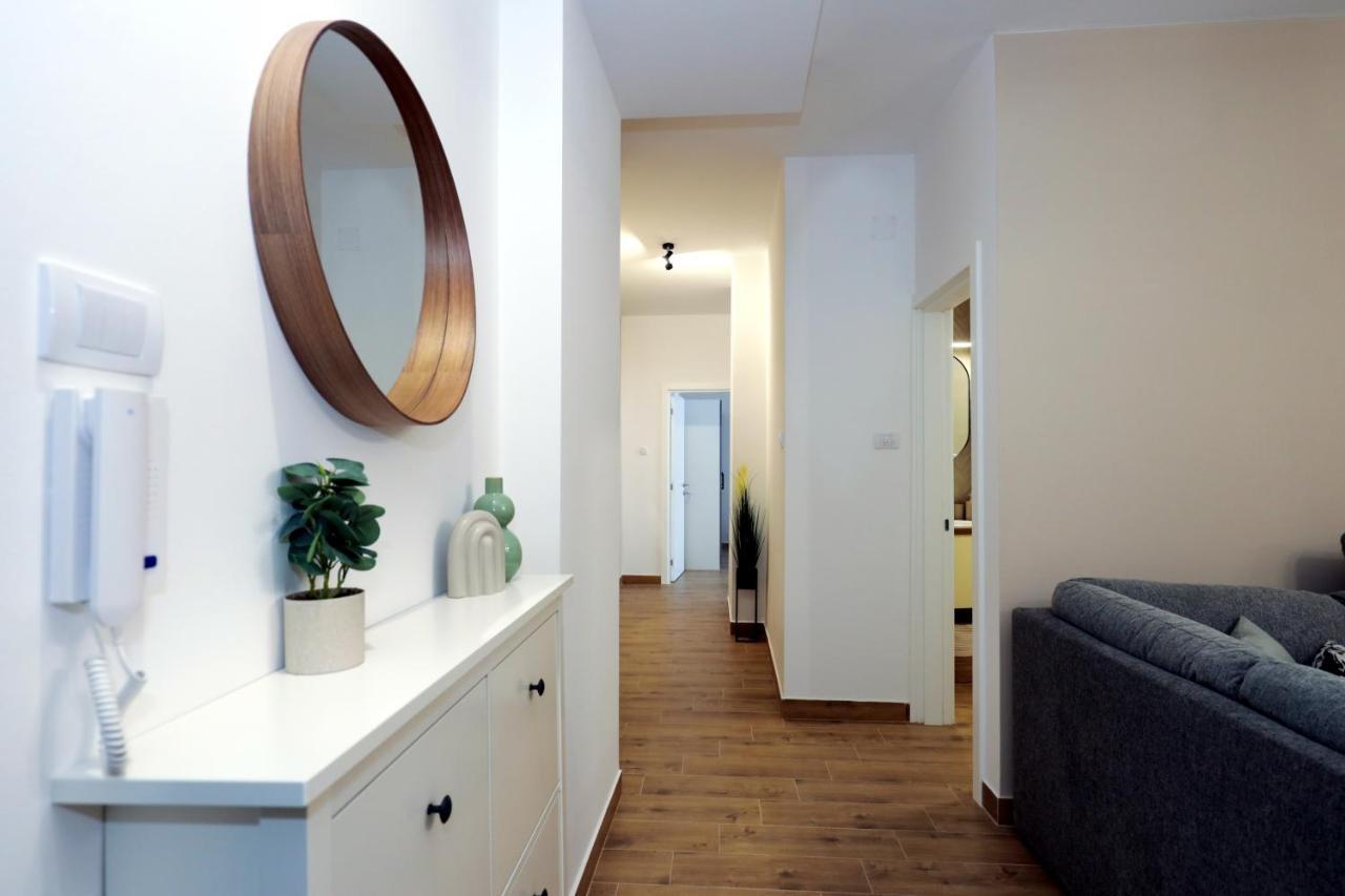 North Views Luxury Apartment 苏博蒂察 外观 照片