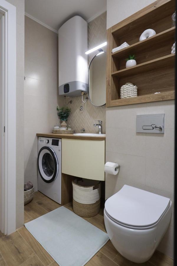North Views Luxury Apartment 苏博蒂察 外观 照片