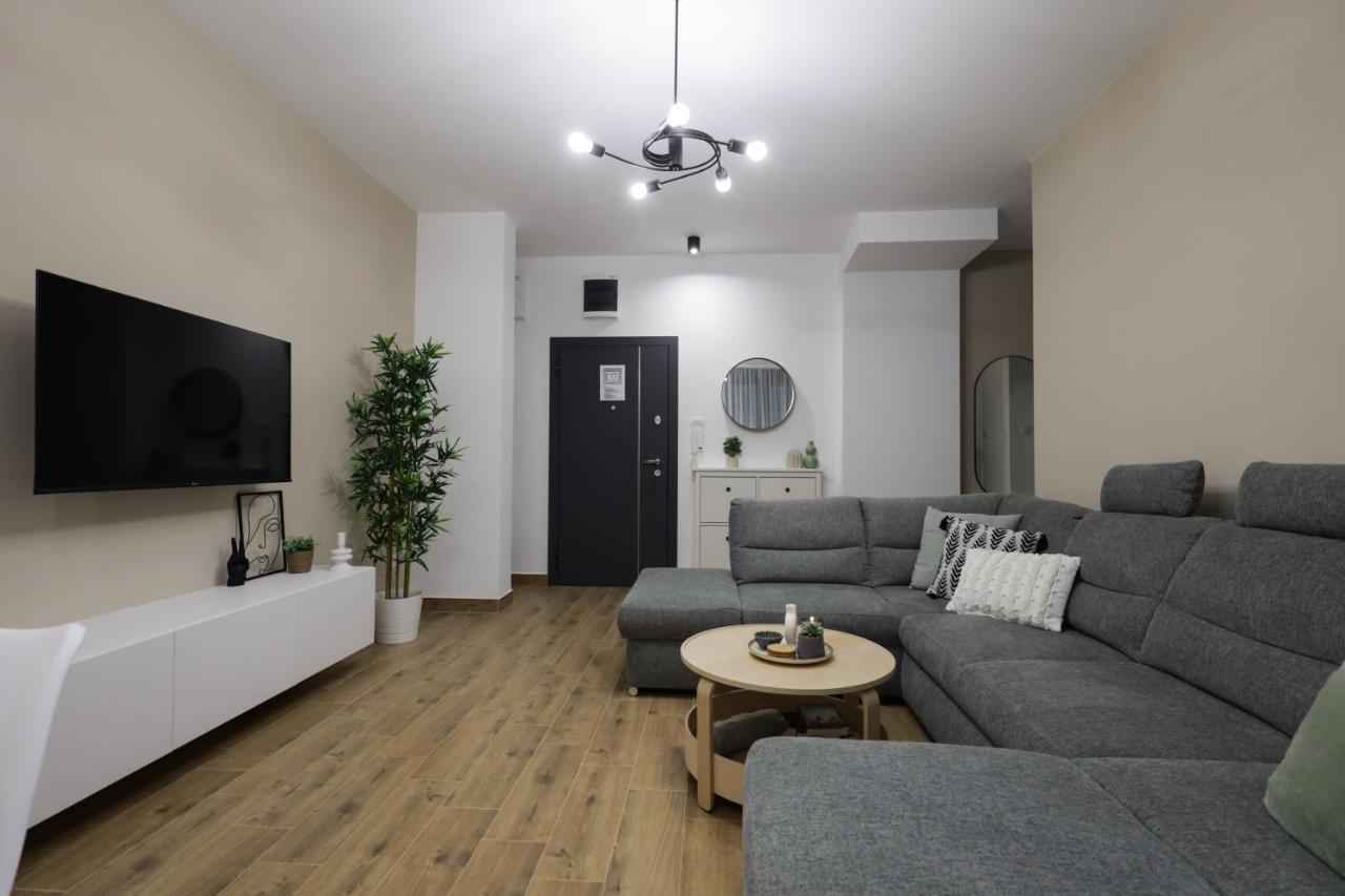 North Views Luxury Apartment 苏博蒂察 外观 照片